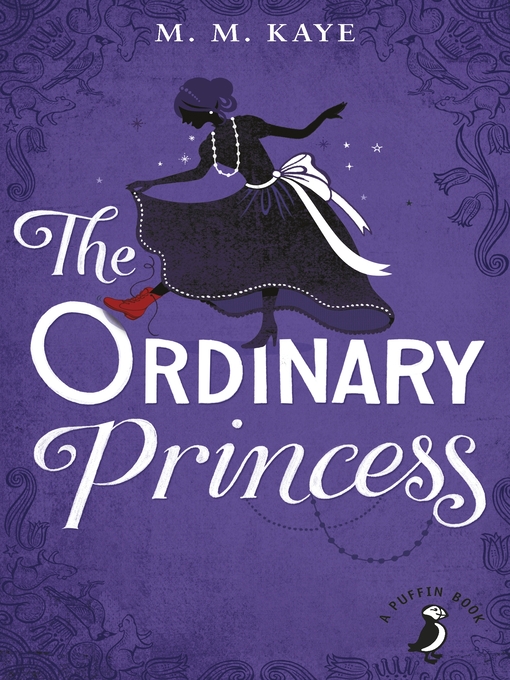 Cover image for The Ordinary Princess